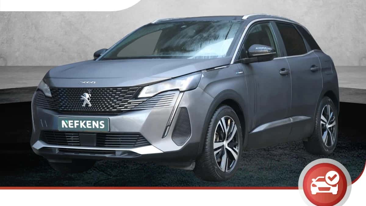 Peugeot 3008 (2022) — foto 1