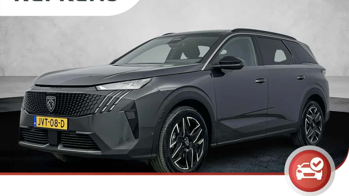Peugeot 5008 (2025) — foto 1