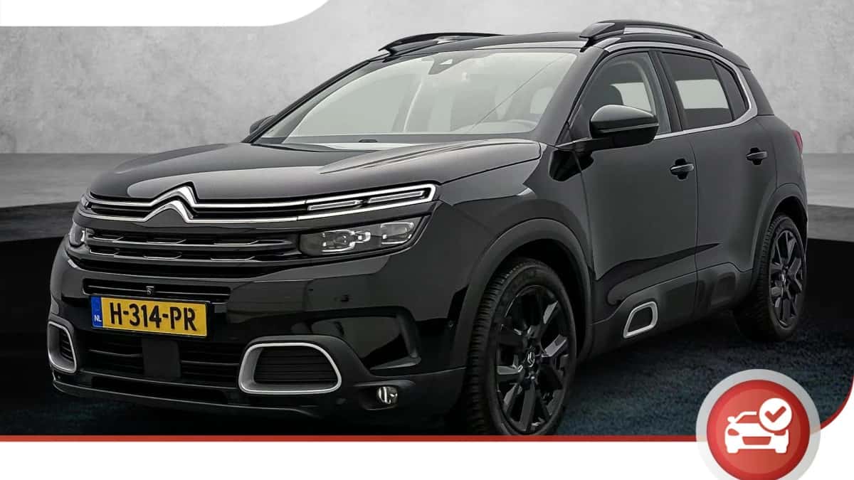 Citroën C5 Aircross (2020) — foto 1