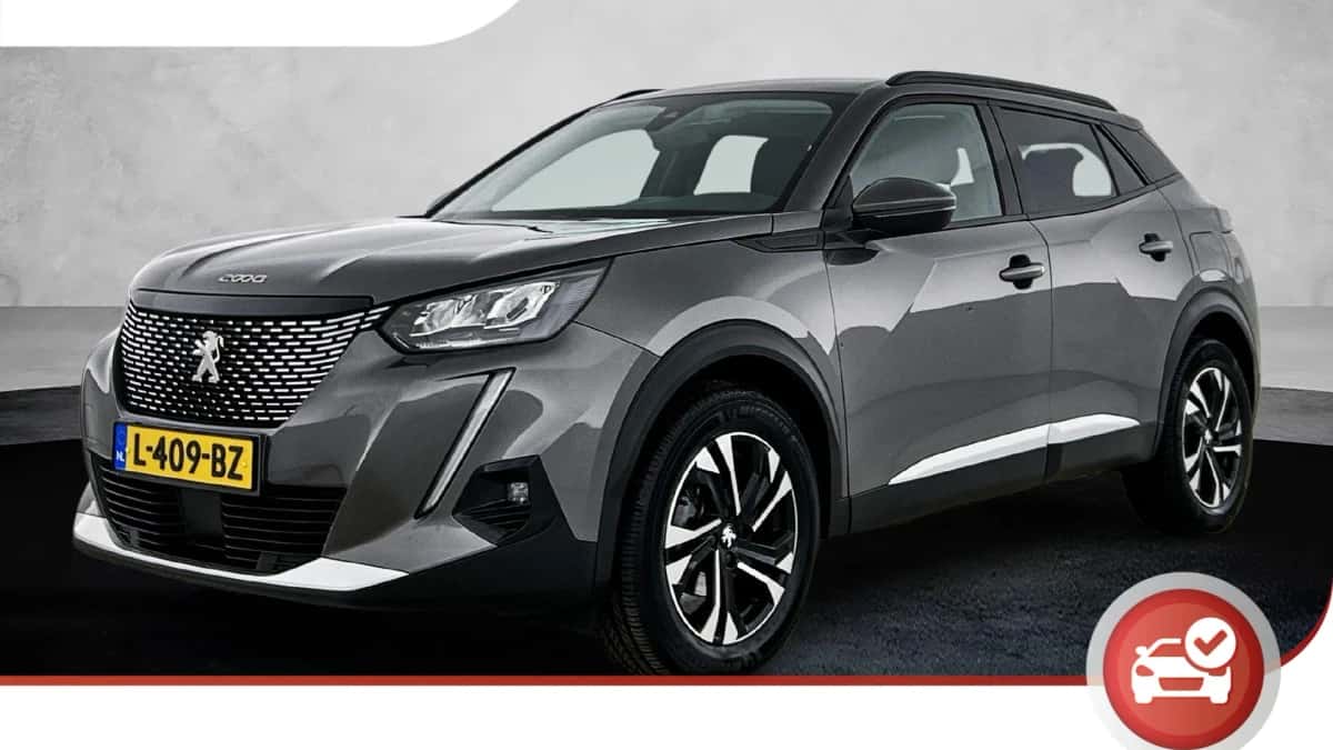Peugeot 2008 (2021) — foto 1