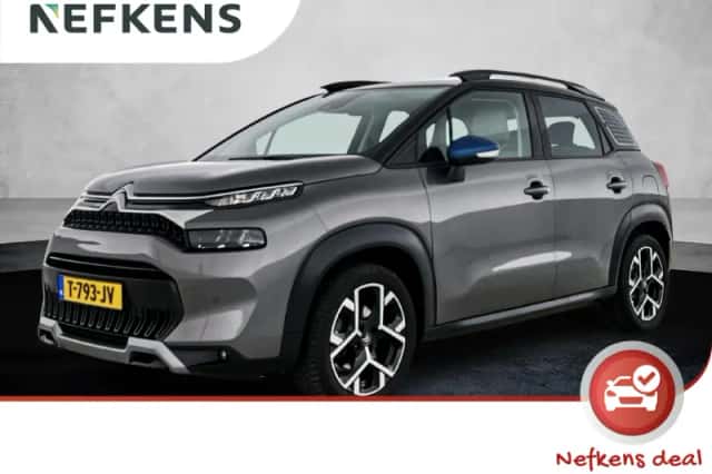 Citroën C3 Aircross (2021) thumbnail 1
