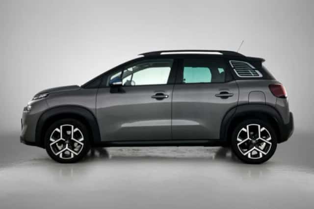 Citroën C3 Aircross (2021) thumbnail 2