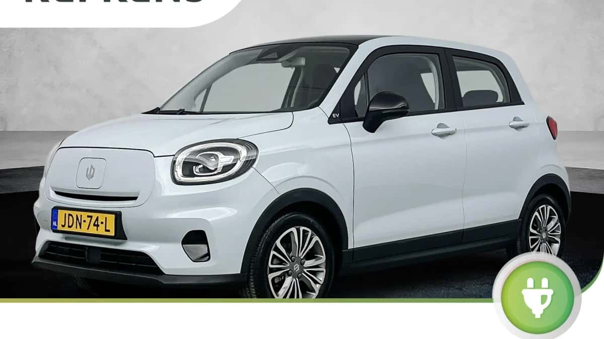 Leapmotor T03 (2025) — foto 1