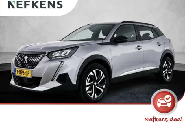 Peugeot 2008 (2023) thumbnail 1
