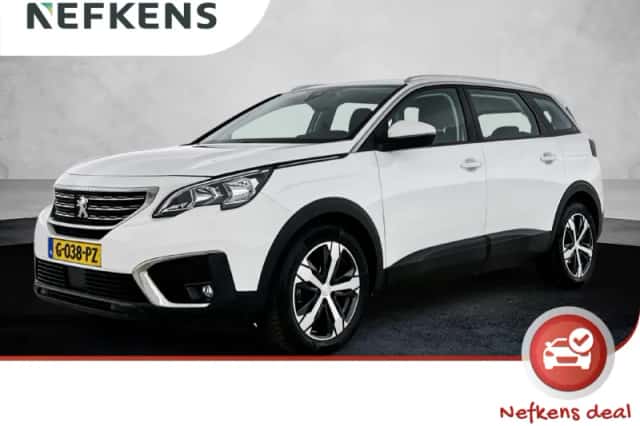 Peugeot 5008 (2019) thumbnail 1