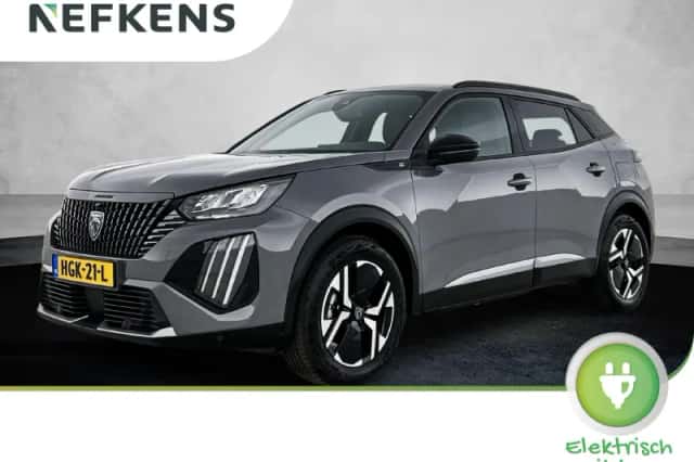 Peugeot e-2008 (2025) thumbnail 1