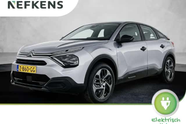 Citroën ë-C4 (2024) thumbnail 1
