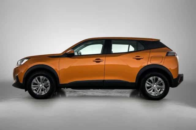 Peugeot e-2008 (2021) thumbnail 2