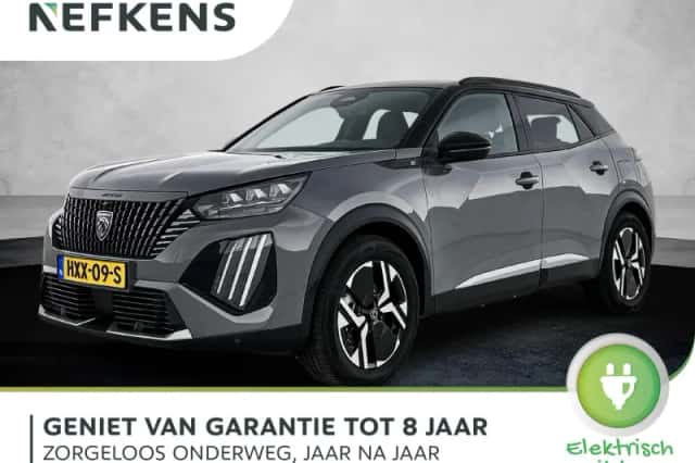 Peugeot e-2008 (2025) thumbnail 1