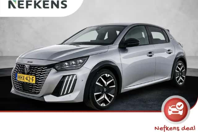 Peugeot 208 (2025) thumbnail 1