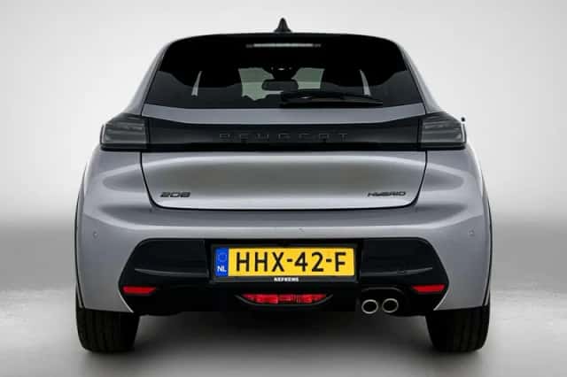 Peugeot 208 (2025) thumbnail 5
