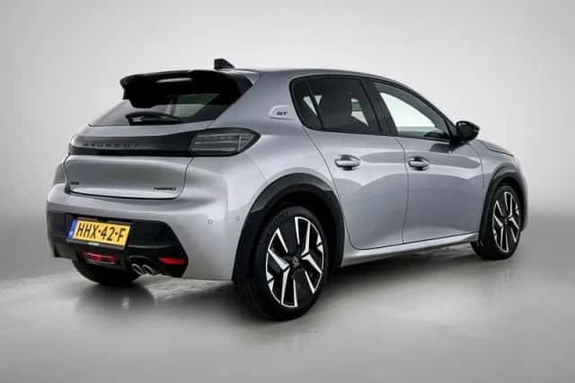 Peugeot 208 (2025) thumbnail 6