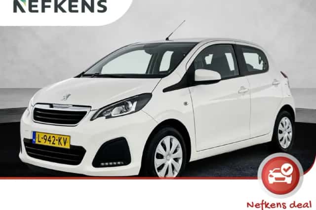 Peugeot 108 (2021) thumbnail 1
