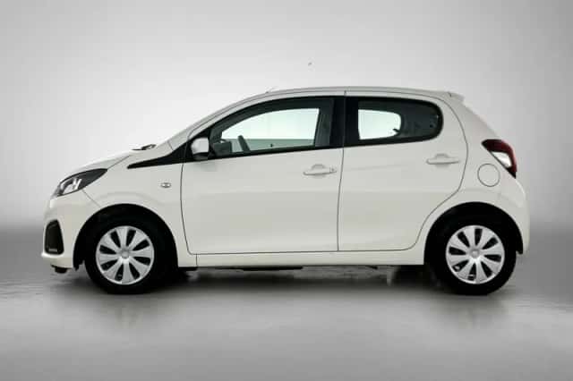 Peugeot 108 (2021) thumbnail 2