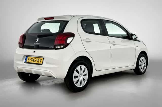 Peugeot 108 (2021) thumbnail 6