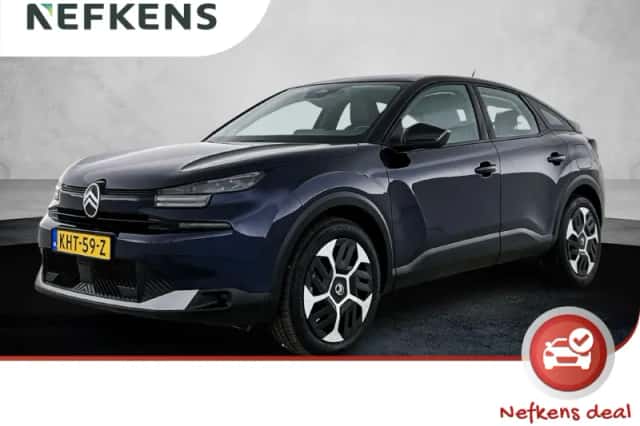 Citroën C4 (2025) thumbnail 1