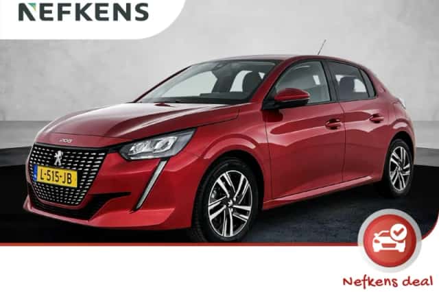 Peugeot 208 (2021) thumbnail 1