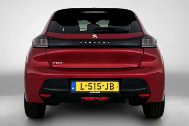 Peugeot 208 (2021) thumbnail 5