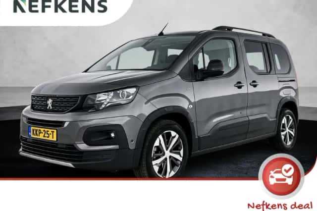 Peugeot Rifter (2022) thumbnail 1