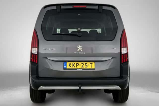 Peugeot Rifter (2022) thumbnail 5