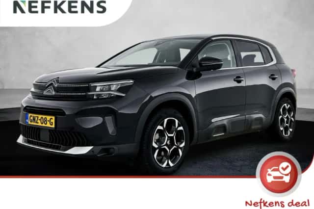 Citroën C5 Aircross (2024) thumbnail 1