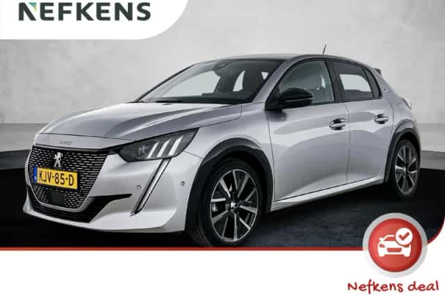 Peugeot 208 (2022) thumbnail 1