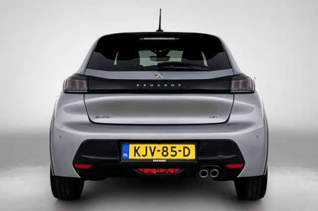 Peugeot 208 (2022) thumbnail 5