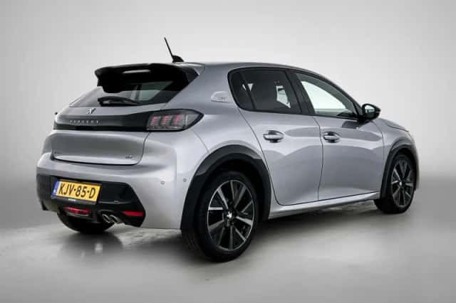 Peugeot 208 (2022) thumbnail 6