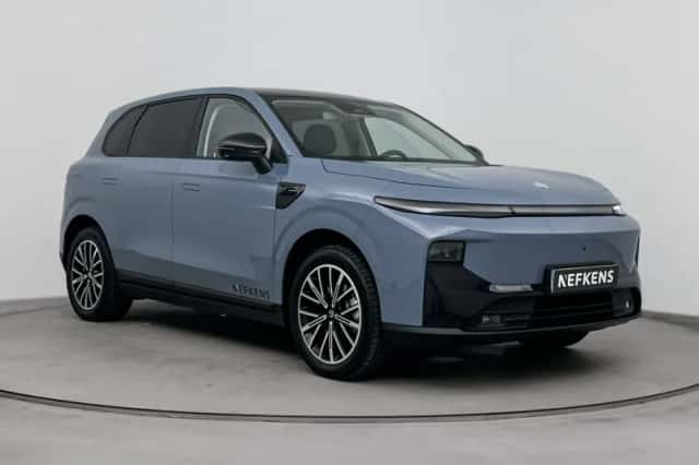 Leapmotor B10 (2026) thumbnail 2