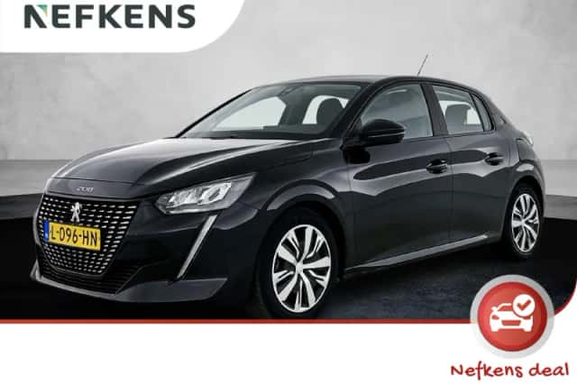 Peugeot 208 (2021) thumbnail 1