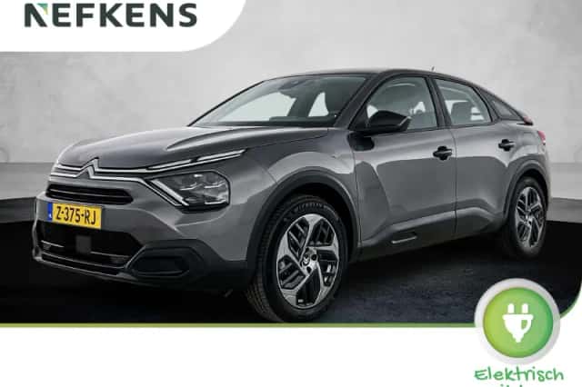 Citroën ë-C4 (2024) thumbnail 1