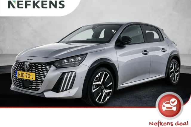 Peugeot 208 (2025) thumbnail 1