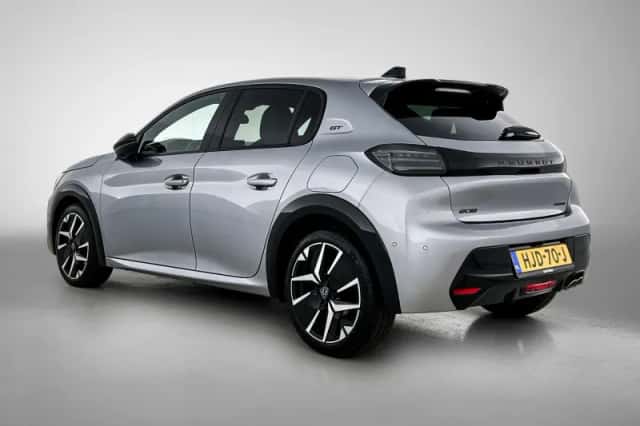 Peugeot 208 (2025) thumbnail 3