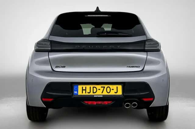 Peugeot 208 (2025) thumbnail 5