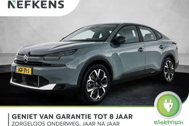 Citroën ë-C4 (2025) thumbnail 1