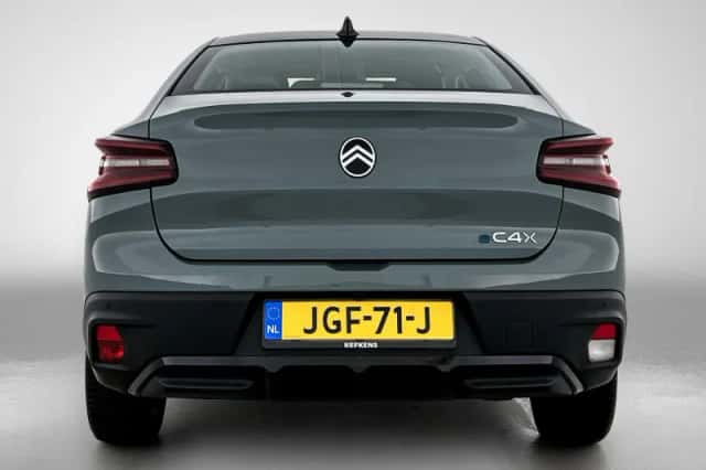 Citroën ë-C4 (2025) thumbnail 6