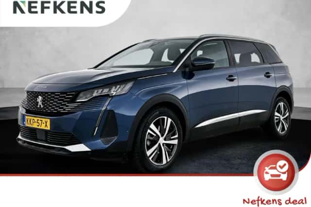 Peugeot 5008 (2021) thumbnail 1