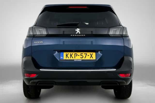 Peugeot 5008 (2021) thumbnail 5