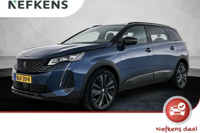 Peugeot 5008 (2024) thumbnail 1