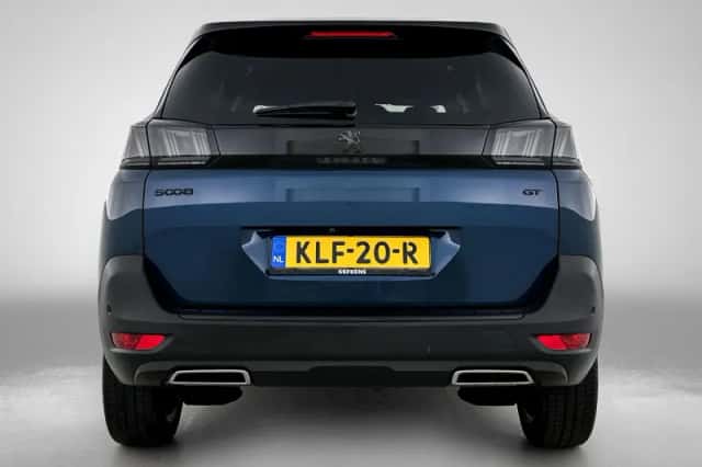 Peugeot 5008 (2024) thumbnail 5