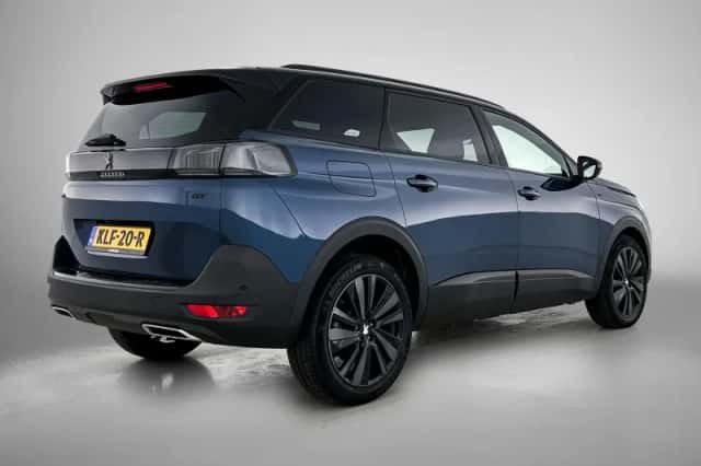 Peugeot 5008 (2024) thumbnail 6