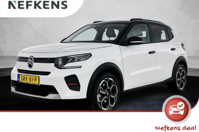 Citroën C3 (2024) thumbnail 1