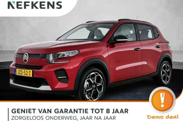 Citroën ë-C3 (2026) thumbnail 1