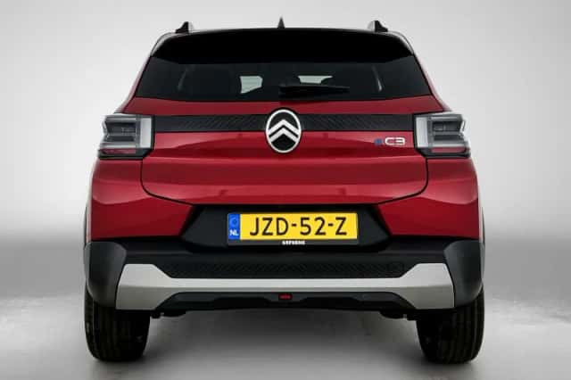Citroën ë-C3 (2026) thumbnail 5