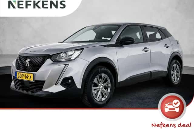 Peugeot 2008 (2022) thumbnail 1
