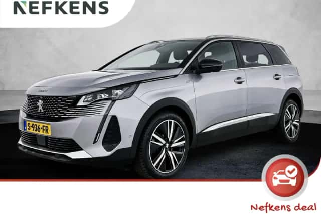 Peugeot 5008 (2023) thumbnail 1