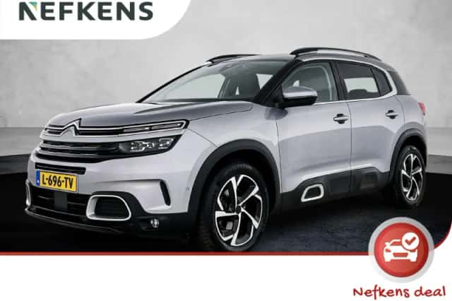 Citroën C5 Aircross (2021) thumbnail 1