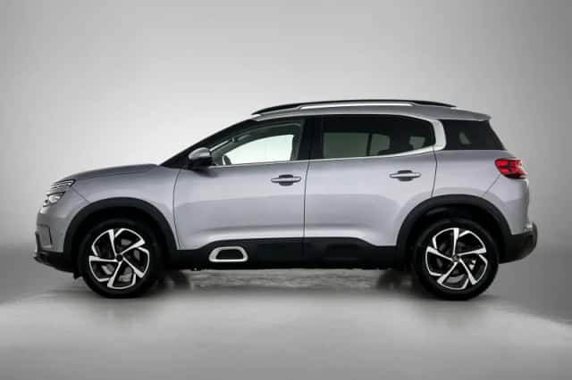 Citroën C5 Aircross (2021) thumbnail 2