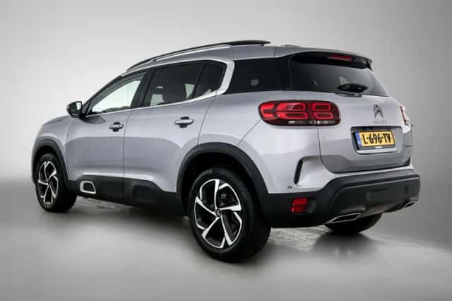 Citroën C5 Aircross (2021) thumbnail 3