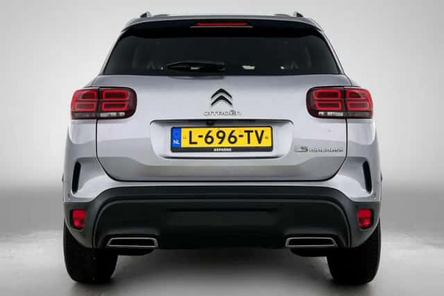 Citroën C5 Aircross (2021) thumbnail 5